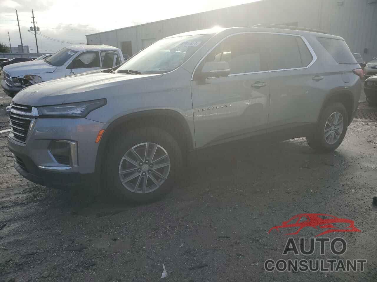 CHEVROLET TRAVERSE 2023 - 1GNERGKW4PJ275839