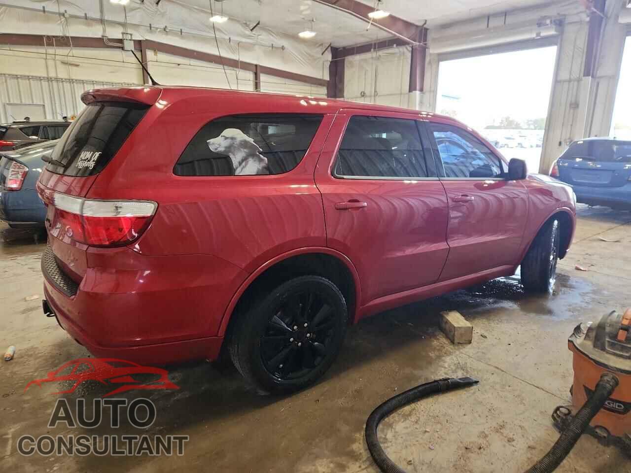 DODGE DURANGO 2013 - 1C4RDJAG9DC681759