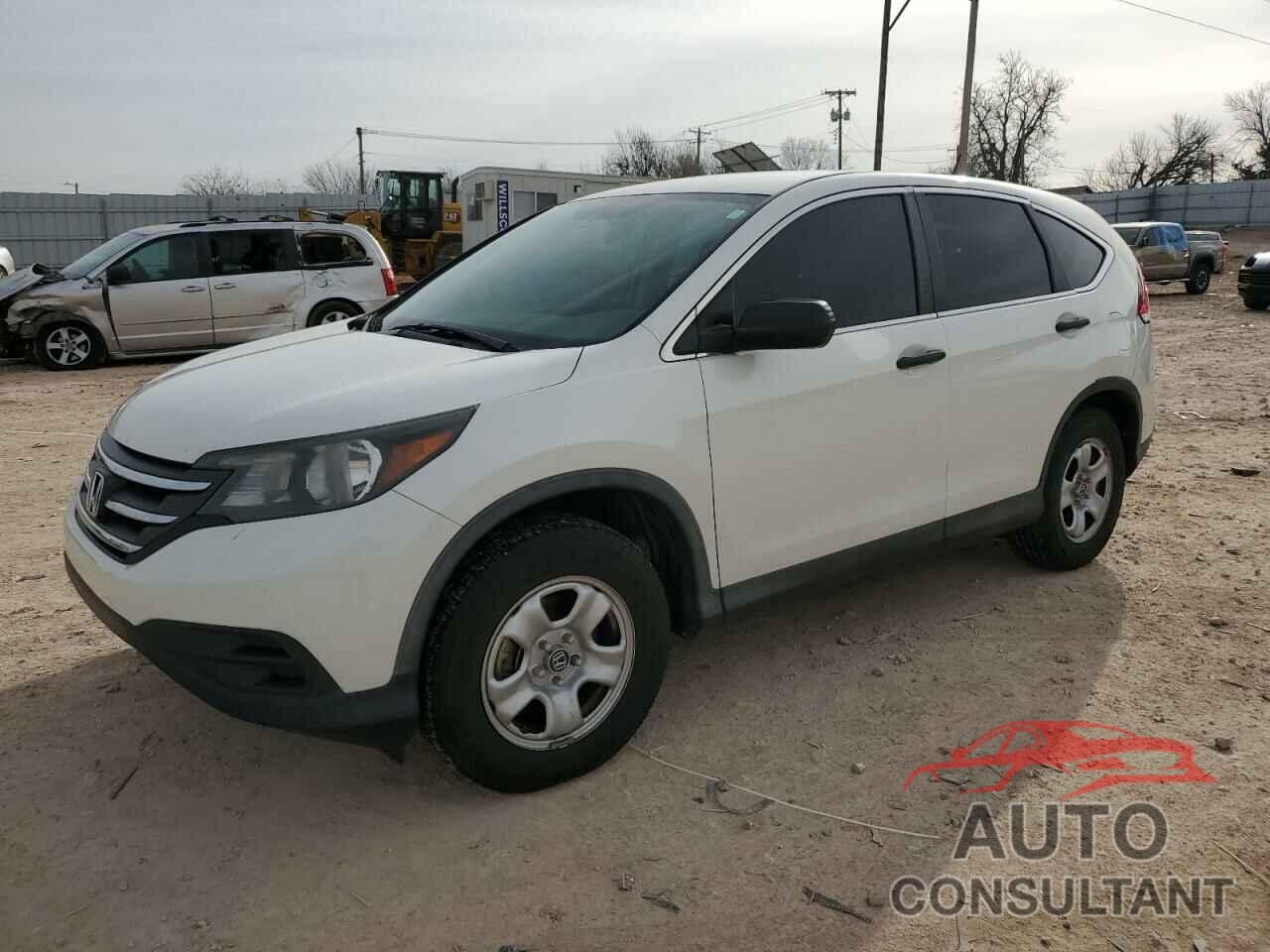 HONDA CRV 2013 - 5J6RM3H39DL034061