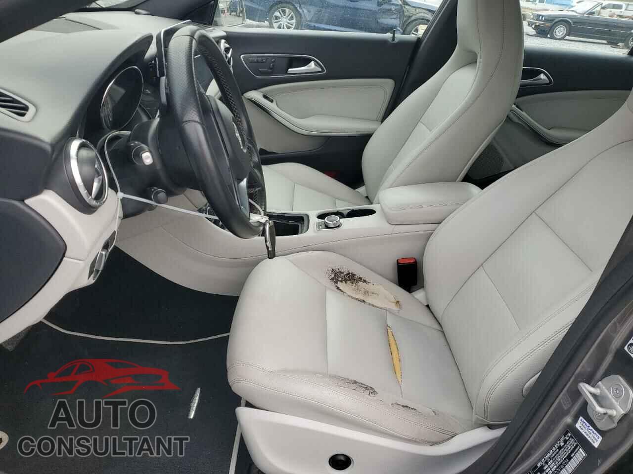 MERCEDES-BENZ CLA-CLASS 2014 - WDDSJ4EB7EN160254