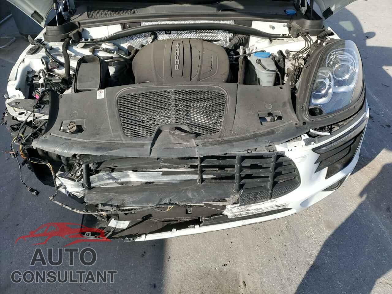 PORSCHE MACAN 2018 - WP1AA2A50JLB17700