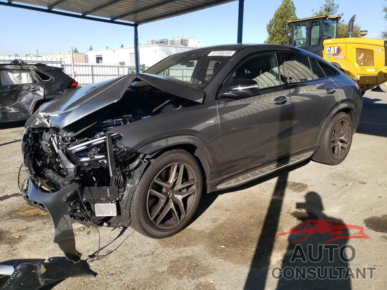 MERCEDES-BENZ GLE-CLASS 2024 - 4JGFD6BB6RB251876