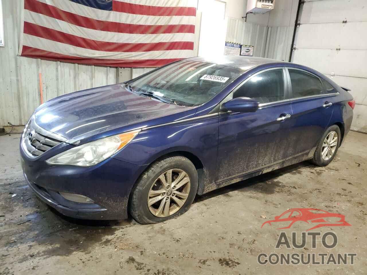 HYUNDAI SONATA 2011 - 5NPEC4AC3BH021363