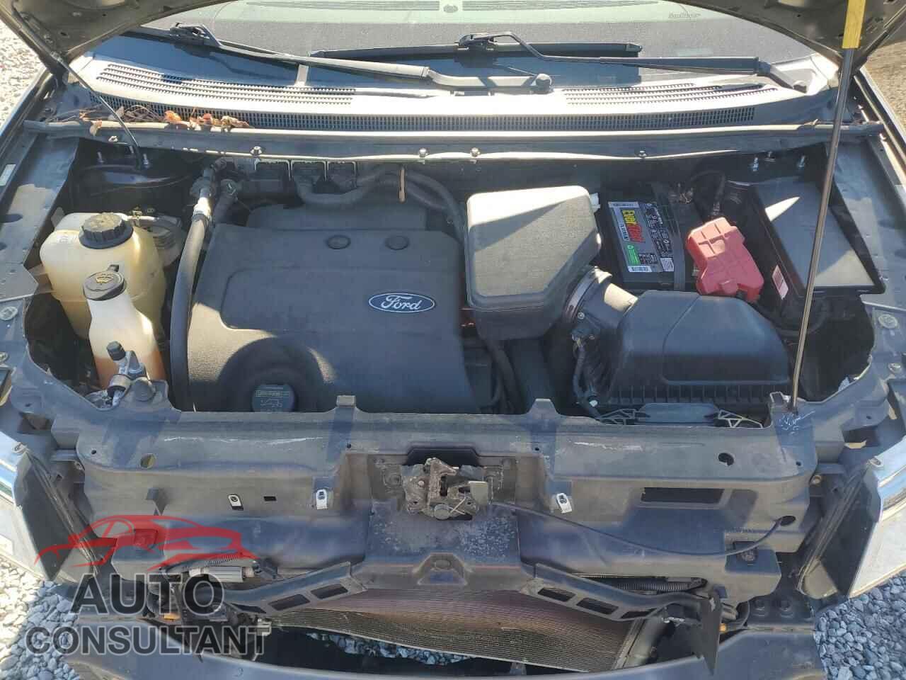 FORD EDGE 2011 - 2FMDK4KC5BBB12686