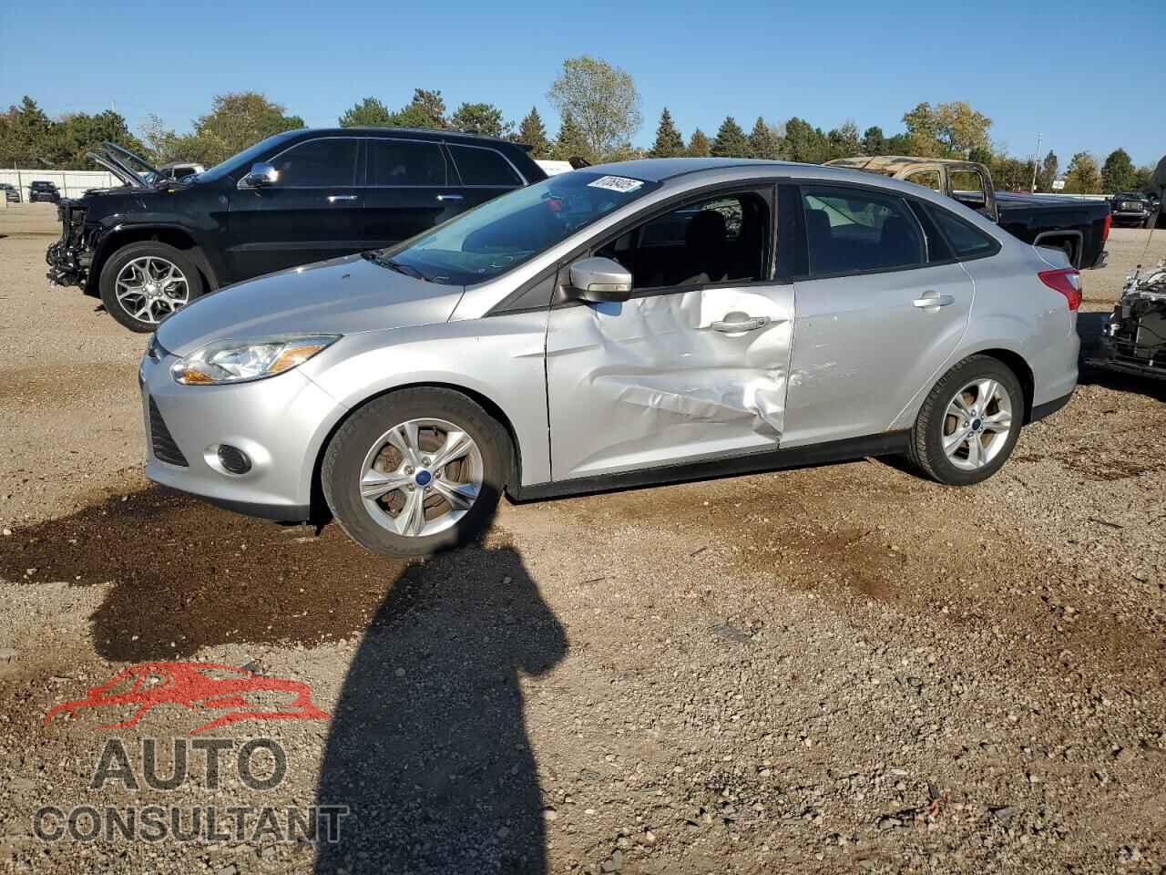 FORD FOCUS 2014 - 1FADP3F20EL122828