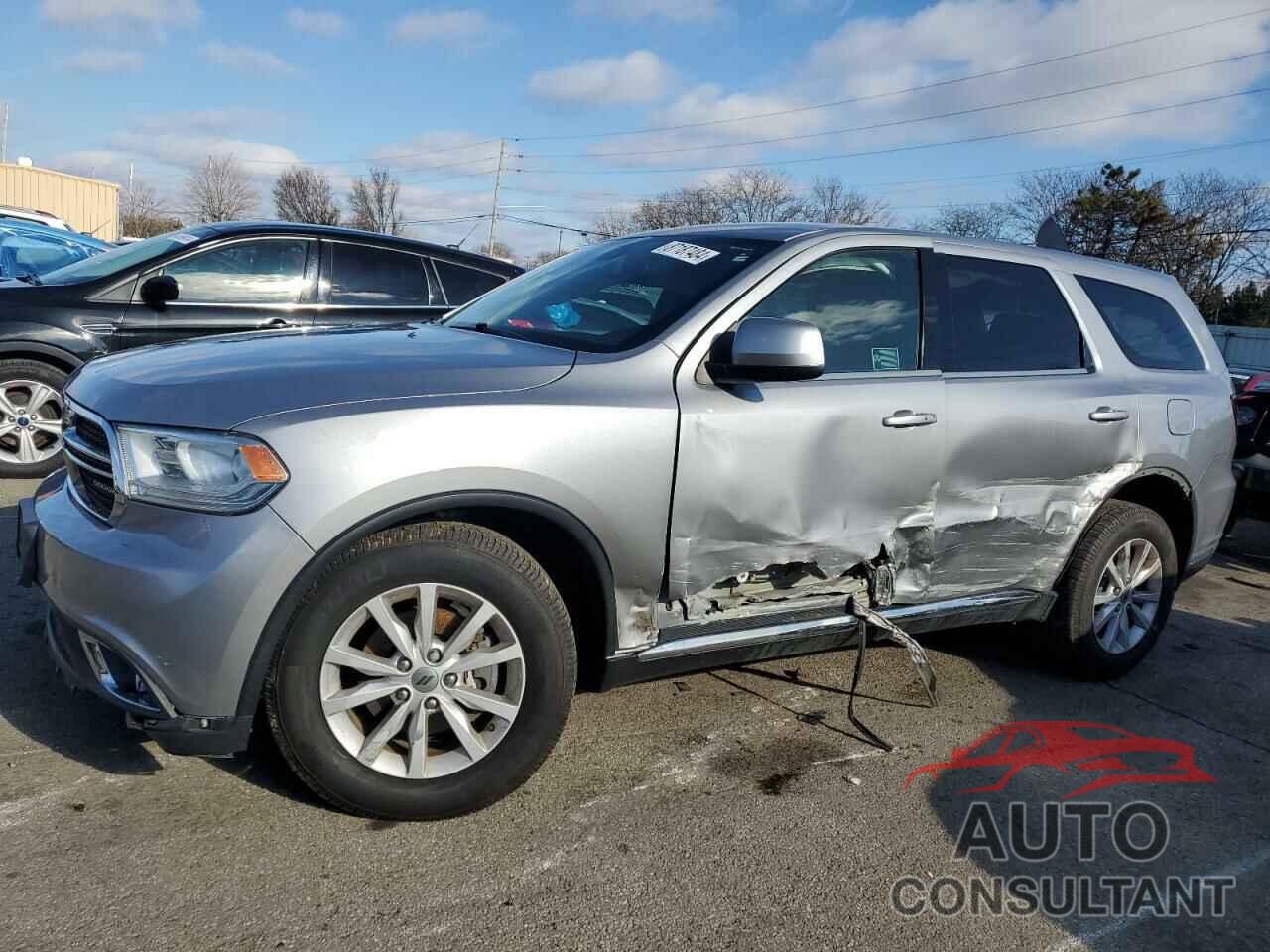 DODGE DURANGO 2019 - 1C4RDJAG8KC585800