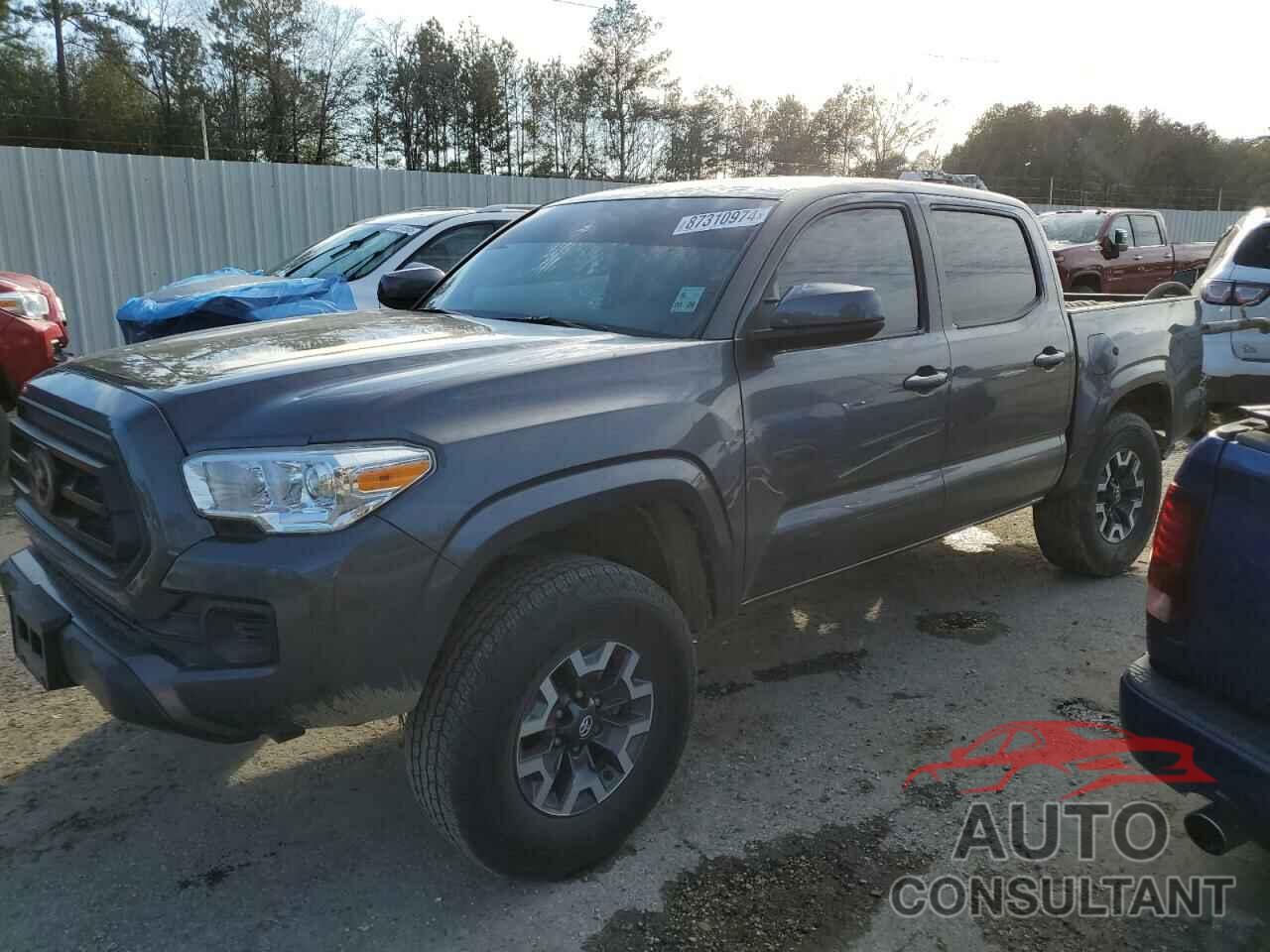 TOYOTA TACOMA 2021 - 3TYAX5GN7MT018064