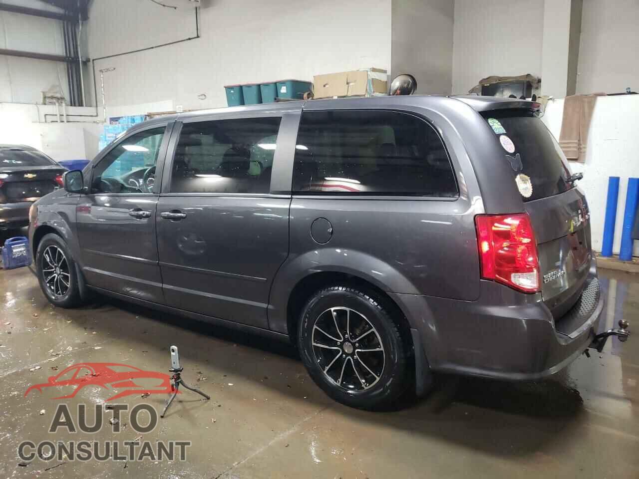 DODGE CARAVAN 2017 - 2C4RDGEG6HR618726