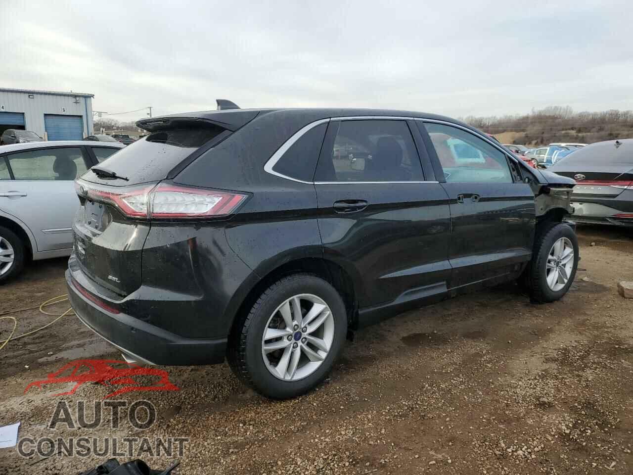FORD EDGE 2015 - 2FMTK3J84FBB05589