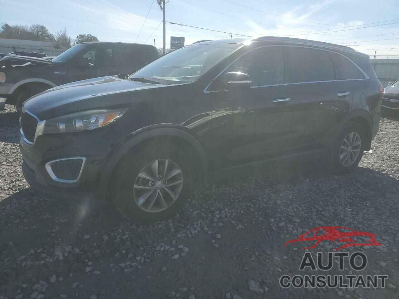 KIA SORENTO 2017 - 5XYPG4A39HG265404