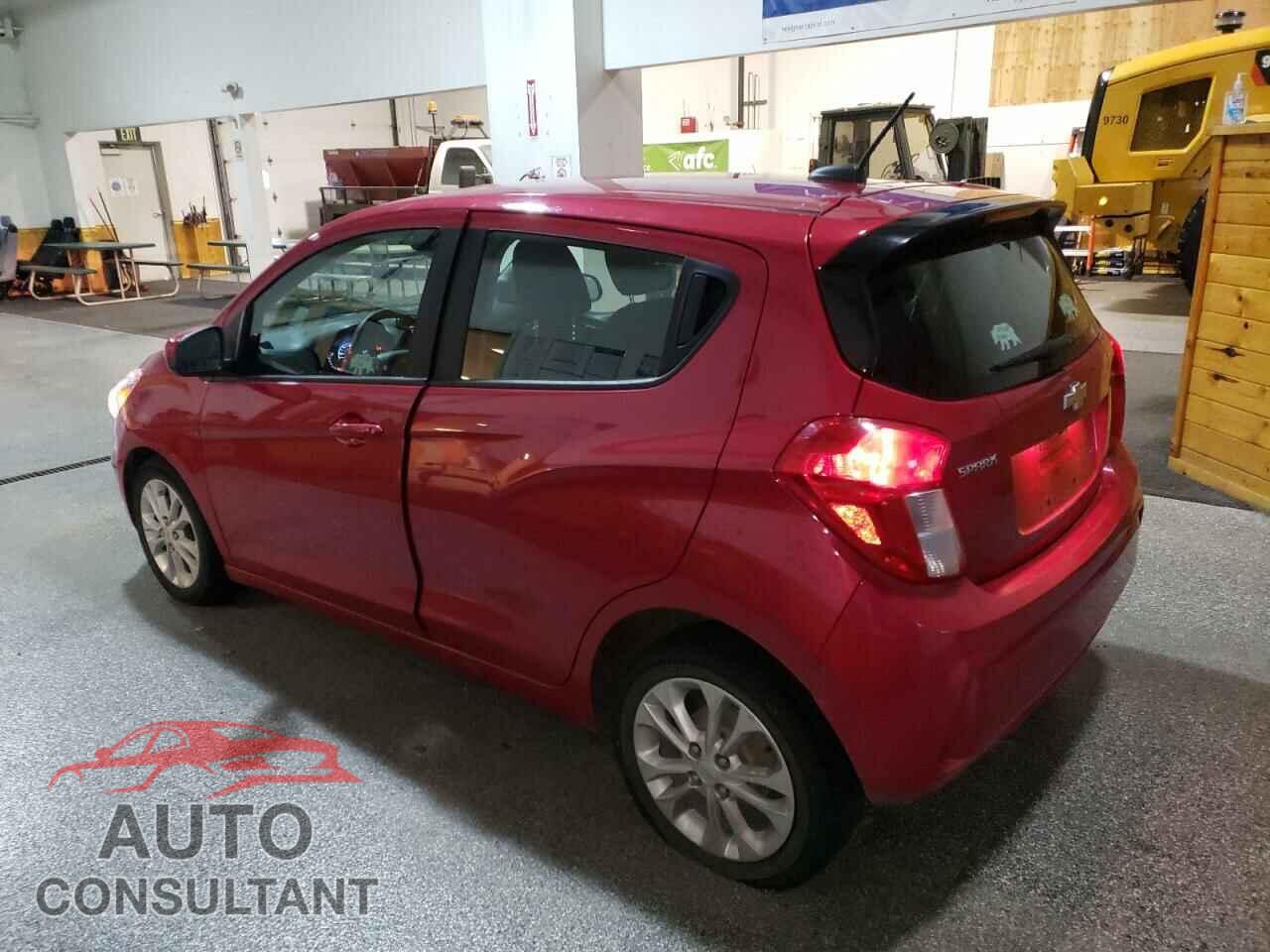 CHEVROLET SPARK 2020 - KL8CD6SA6LC452802