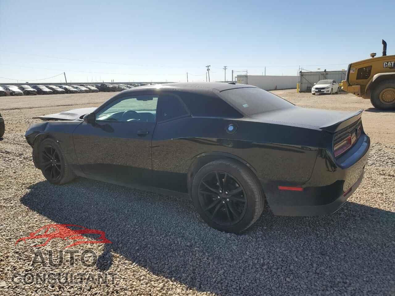 DODGE CHALLENGER 2016 - 2C3CDZAGXGH306506