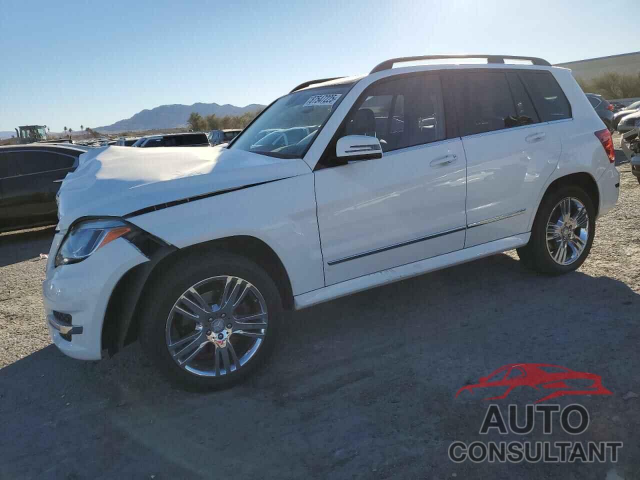 MERCEDES-BENZ GLK-CLASS 2015 - WDCGG5HB6FG364723