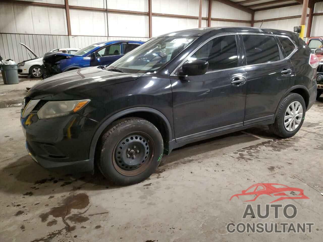 NISSAN ROGUE 2016 - 5N1AT2MT9GC844909