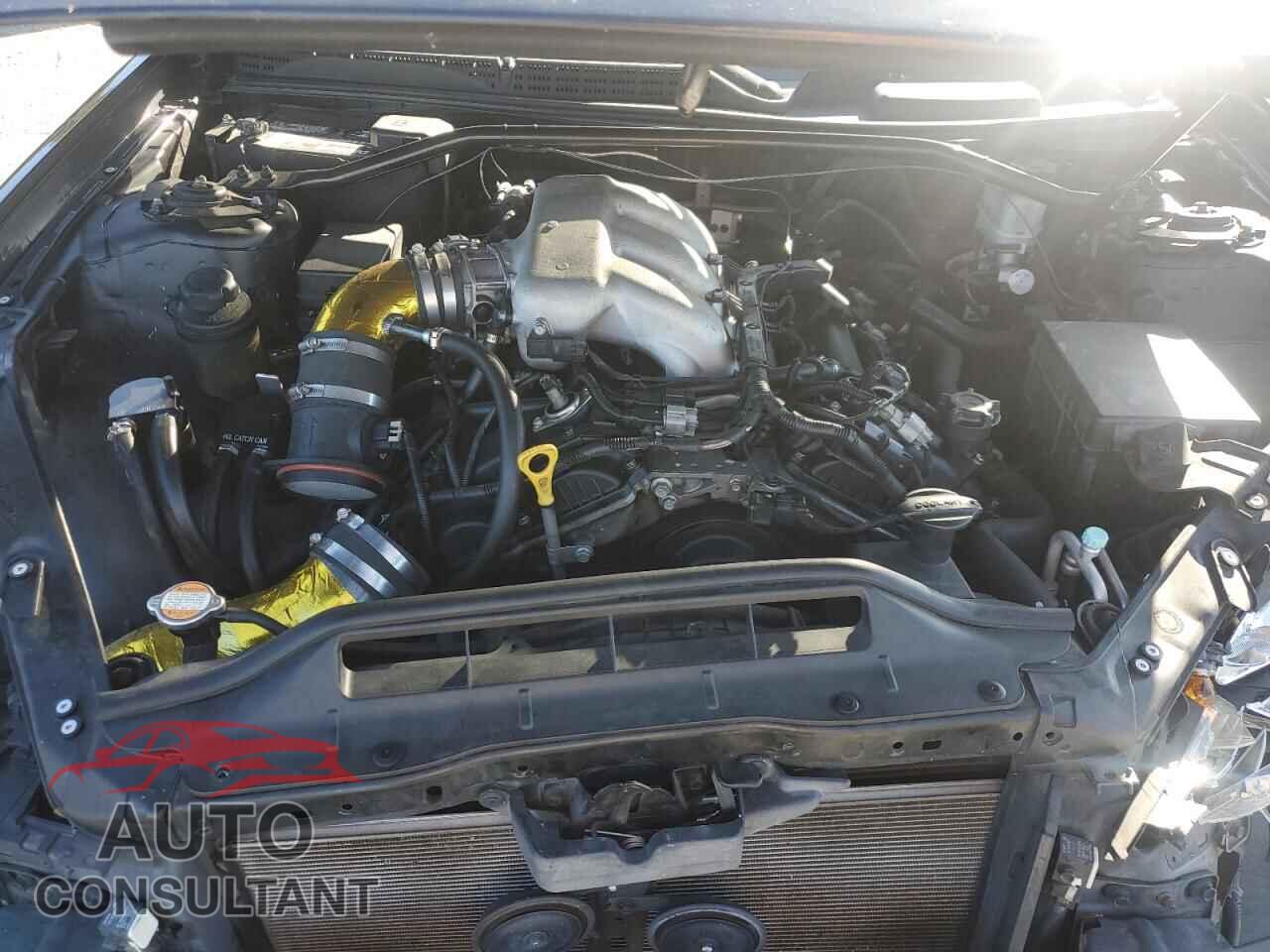 HYUNDAI GENESIS 2012 - KMHHU6KH2CU075191