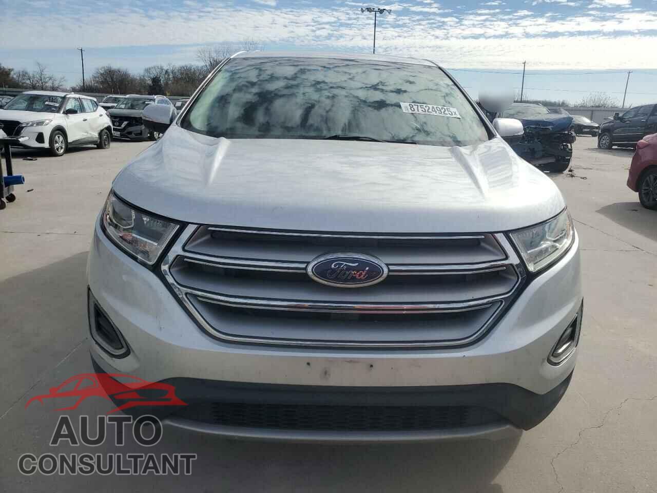 FORD EDGE 2017 - 2FMPK3K90HBB75957