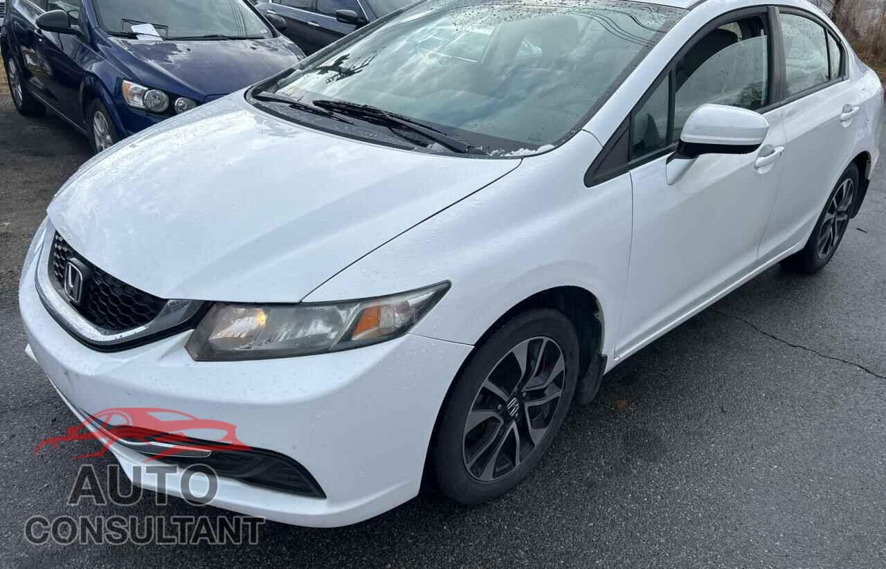 HONDA CIVIC 2014 - 19XFB2F82EE052046