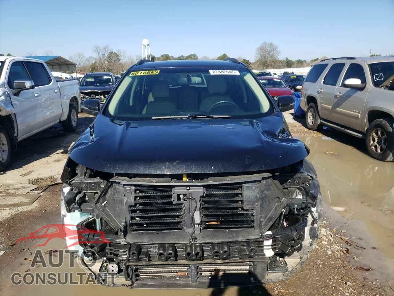 FORD EDGE 2015 - 2FMTK4J94FBB44116