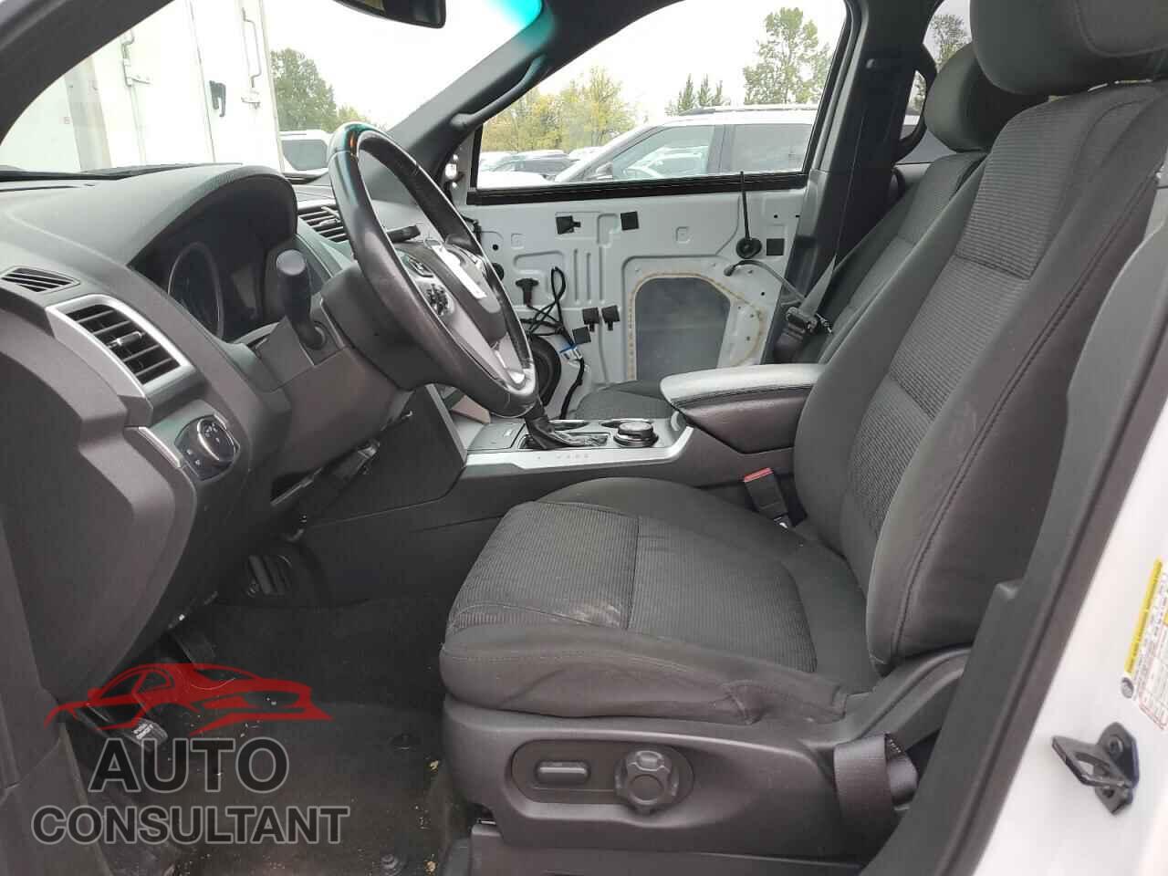 FORD EXPLORER 2014 - 1FM5K8D88EGA44367