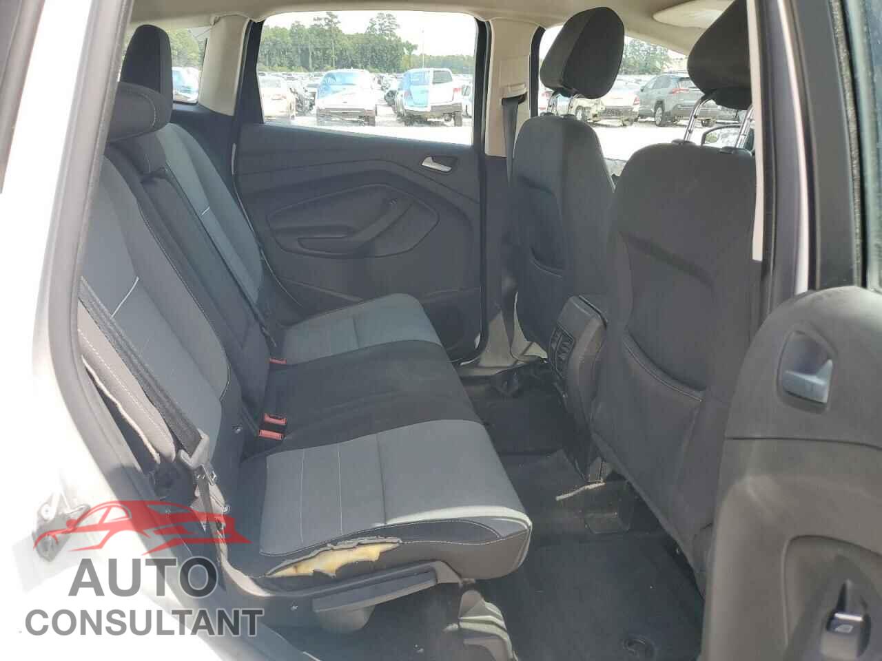 FORD CMAX 2014 - 1FADP5AU2EL503570