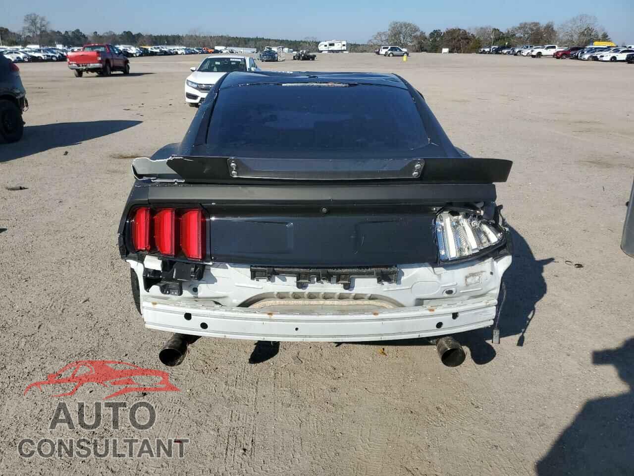 FORD MUSTANG 2017 - 1FA6P8CFXH5343293