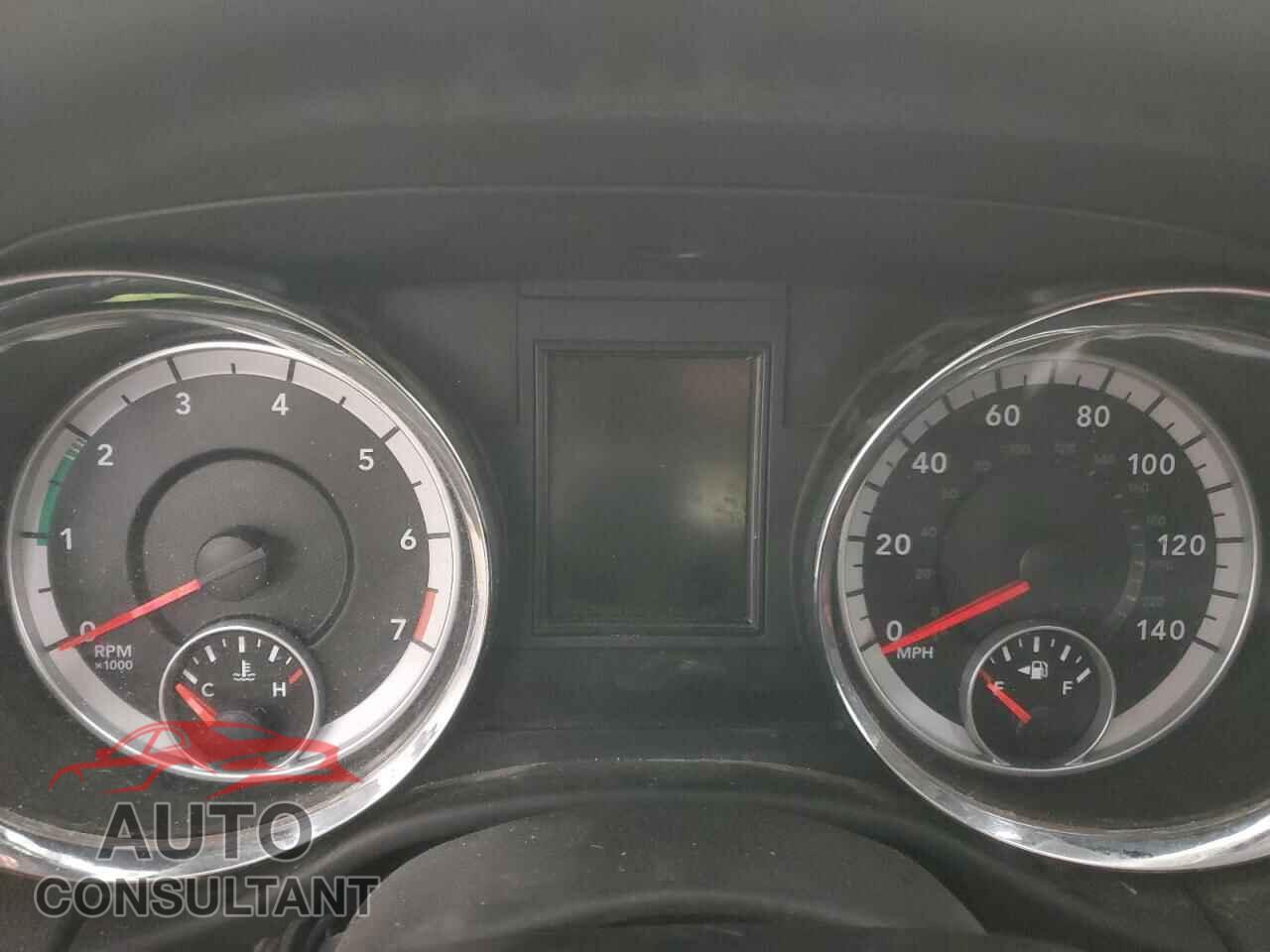 DODGE DURANGO 2013 - 1C4RDJDG4DC660037