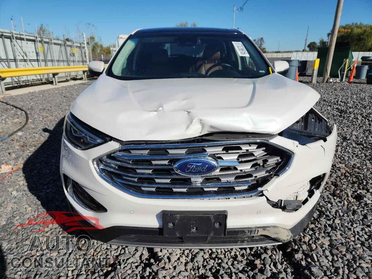 FORD EDGE 2019 - 2FMPK4K95KBB01480