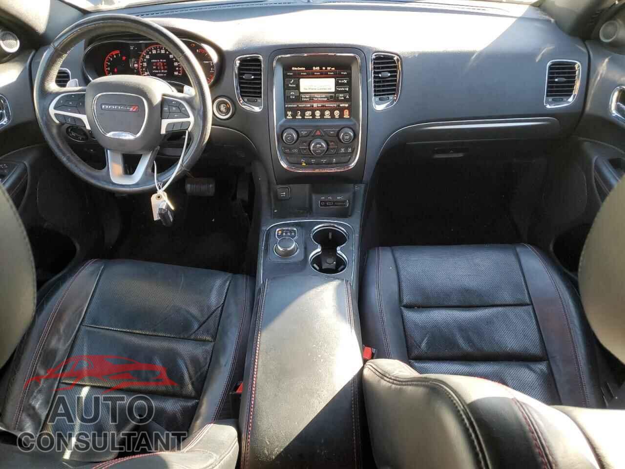 DODGE DURANGO 2017 - 1C4SDJCT5HC935517