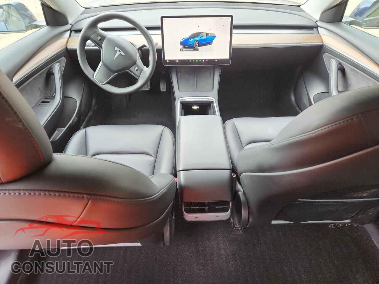 TESLA MODEL 3 2022 - 5YJ3E1EA4NF319383