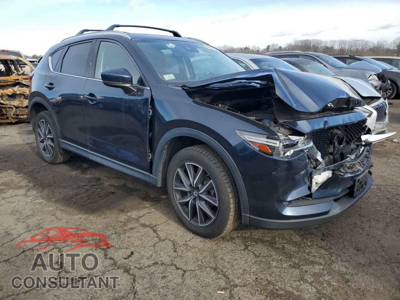 MAZDA CX-5 2017 - JM3KFBDL8H0170424