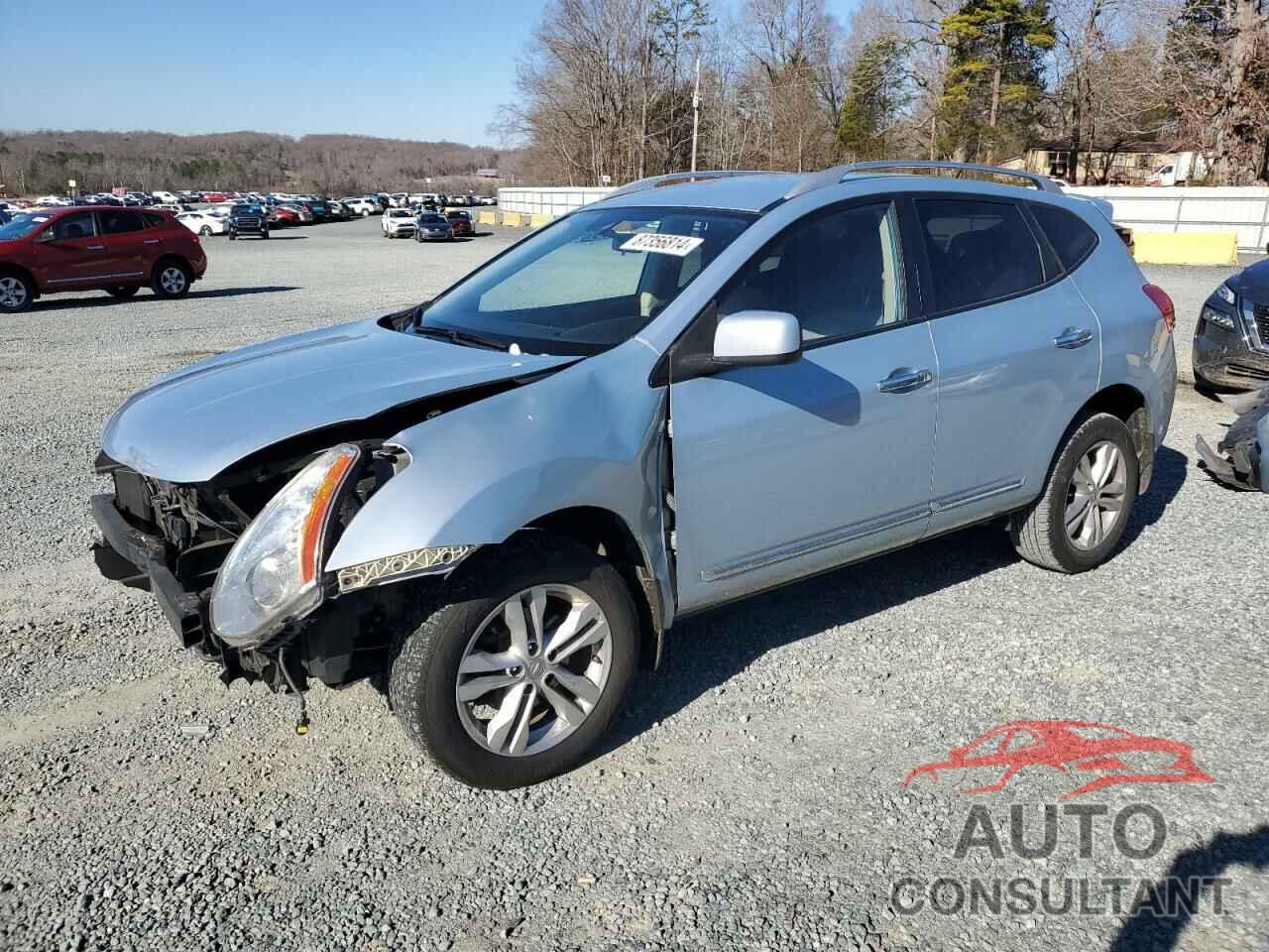 NISSAN ROGUE 2013 - JN8AS5MTXDW006475