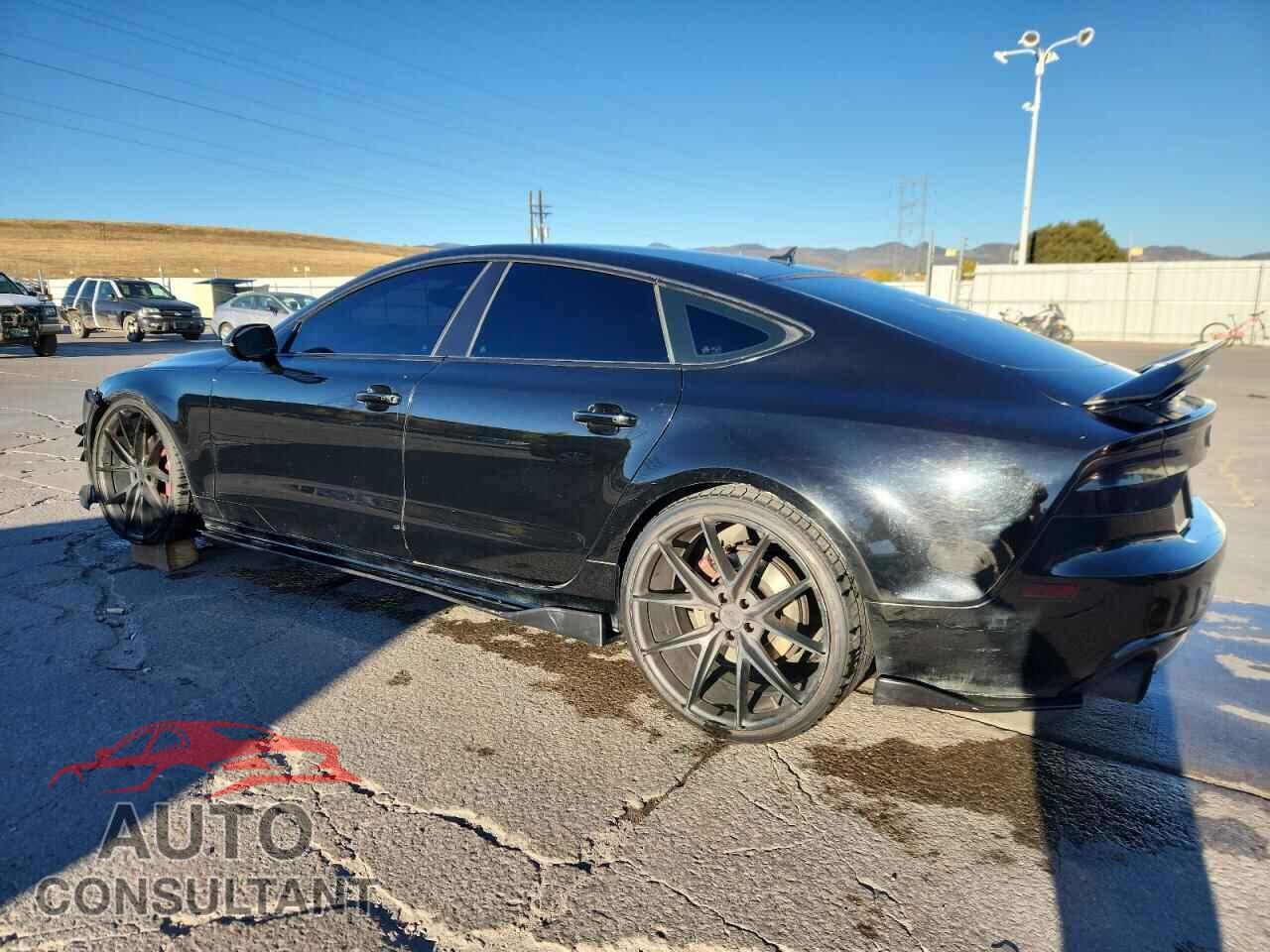AUDI A7 2012 - WAUYGAFC1CN109321