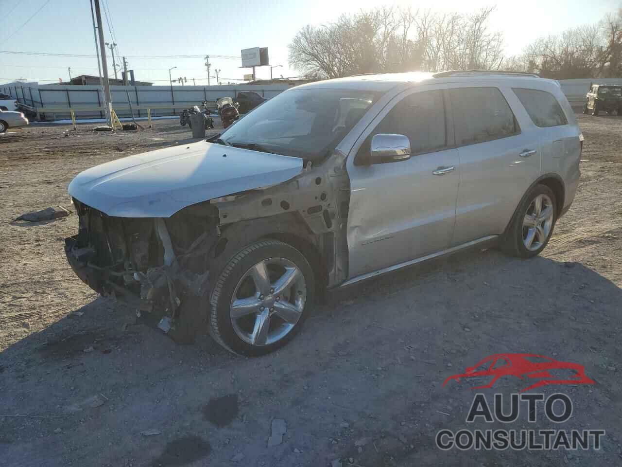 DODGE DURANGO 2011 - 1D4SD5GT0BC708652