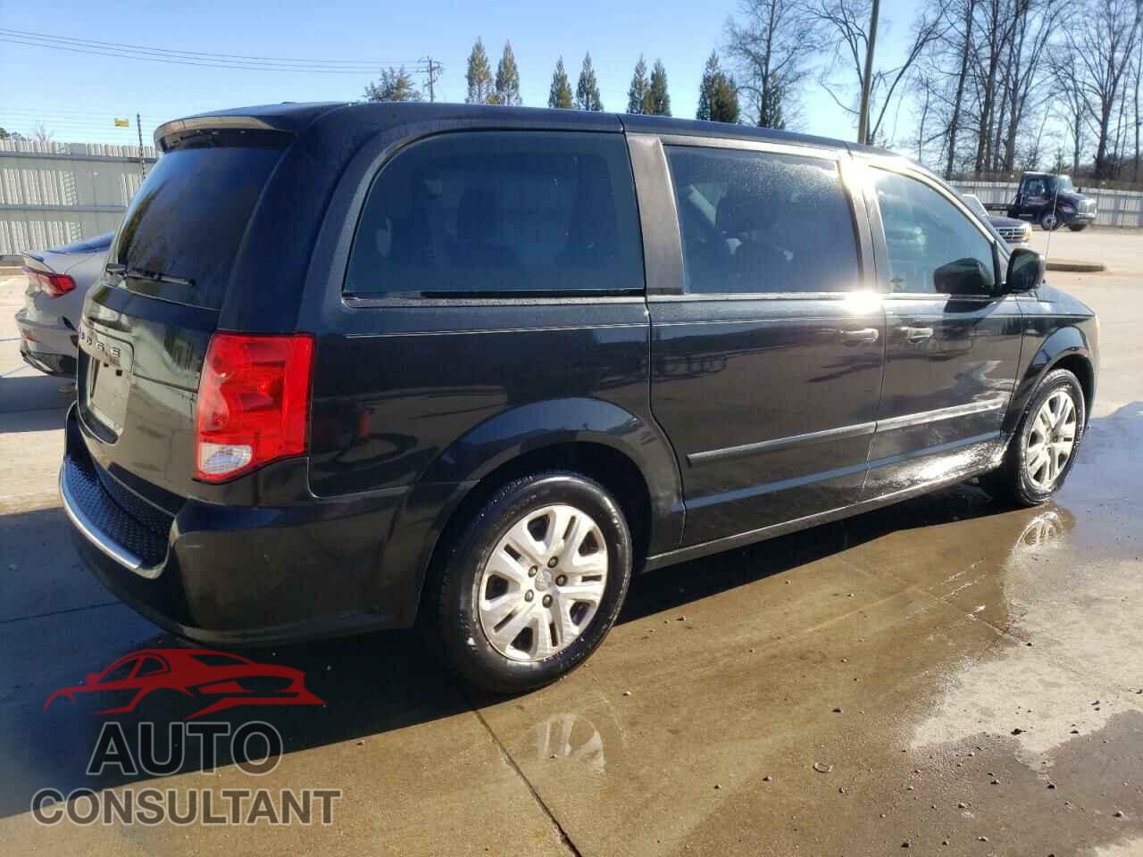 DODGE CARAVAN 2015 - 2C4RDGBG8FR703990