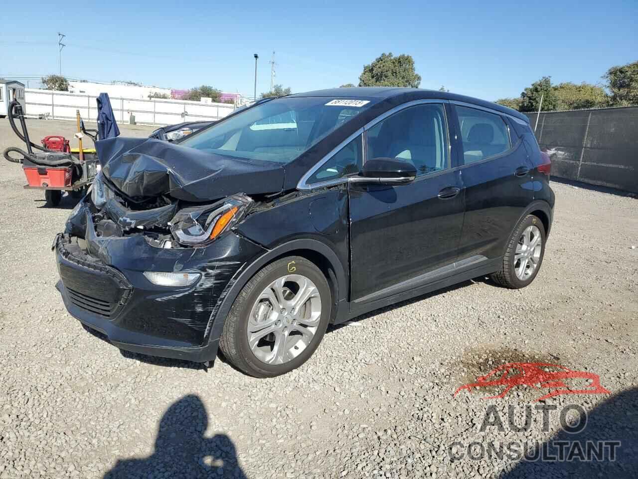 CHEVROLET BOLT 2020 - 1G1FY6S07L4148770