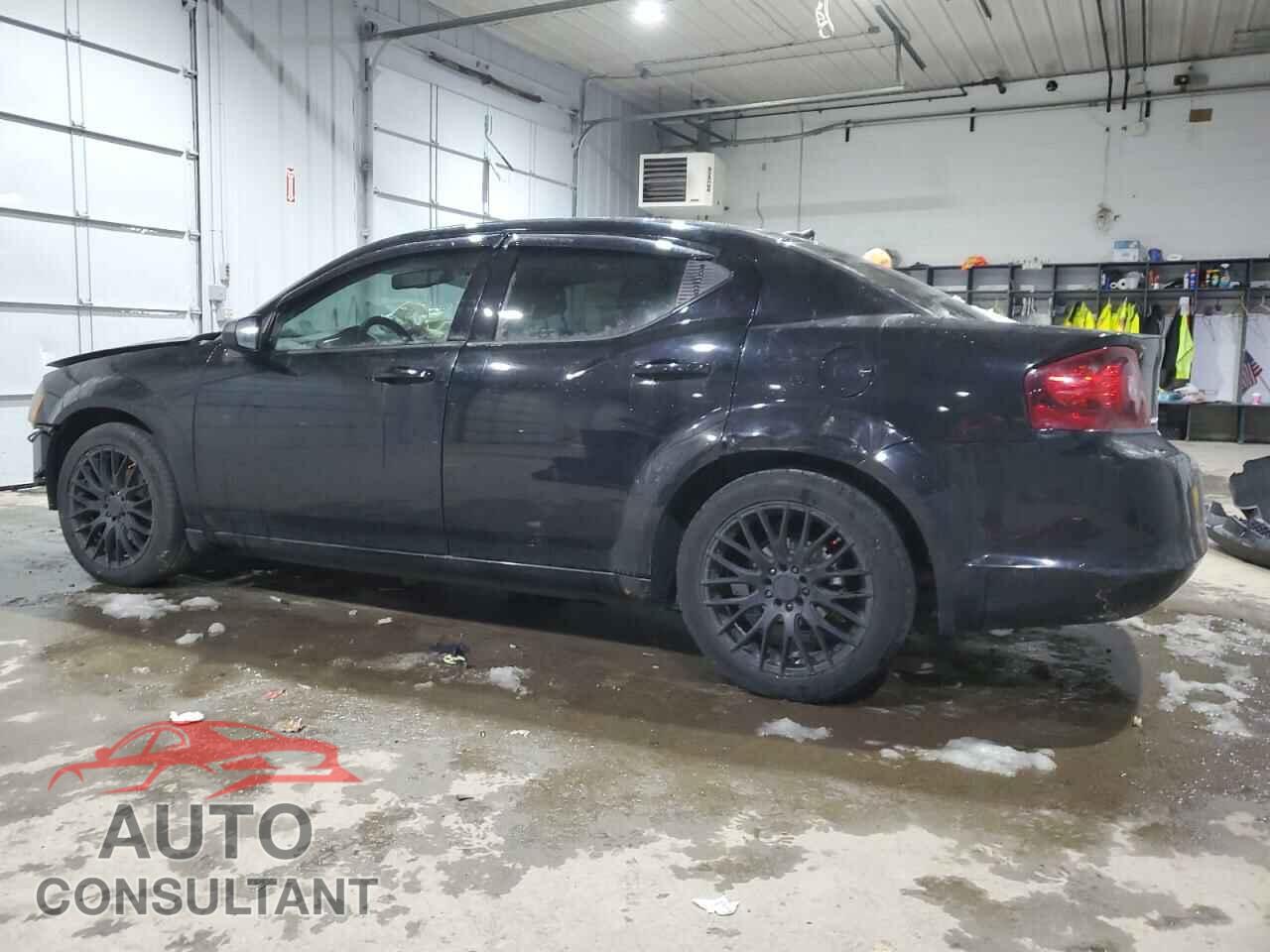 DODGE AVENGER 2013 - 1C3CDZAB3DN541787