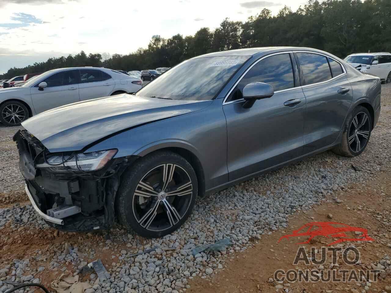 VOLVO S60 2020 - 7JR102FLXLG065467