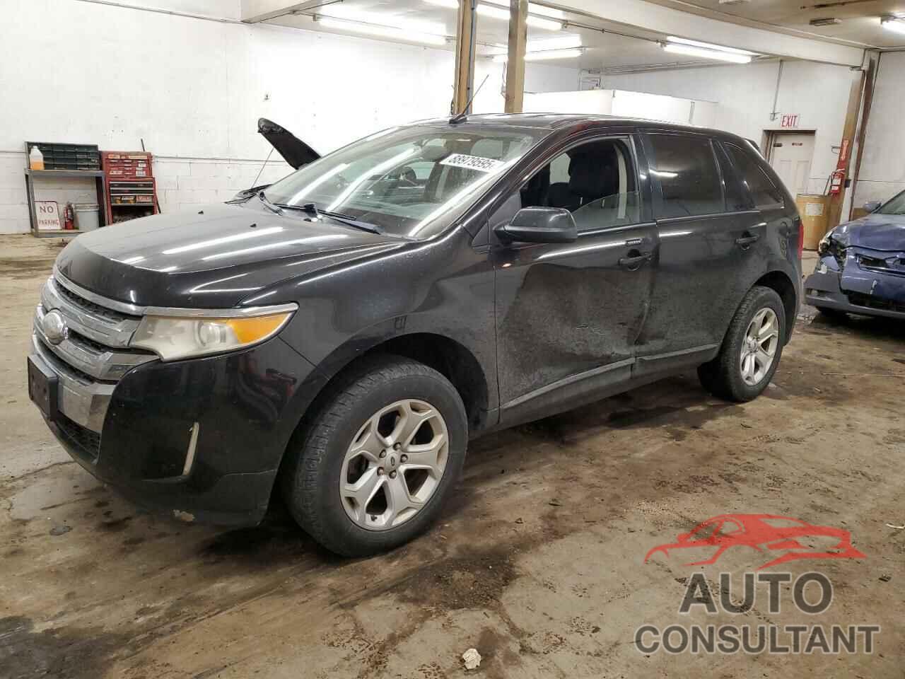 FORD EDGE 2013 - 2FMDK4JC9DBB07138