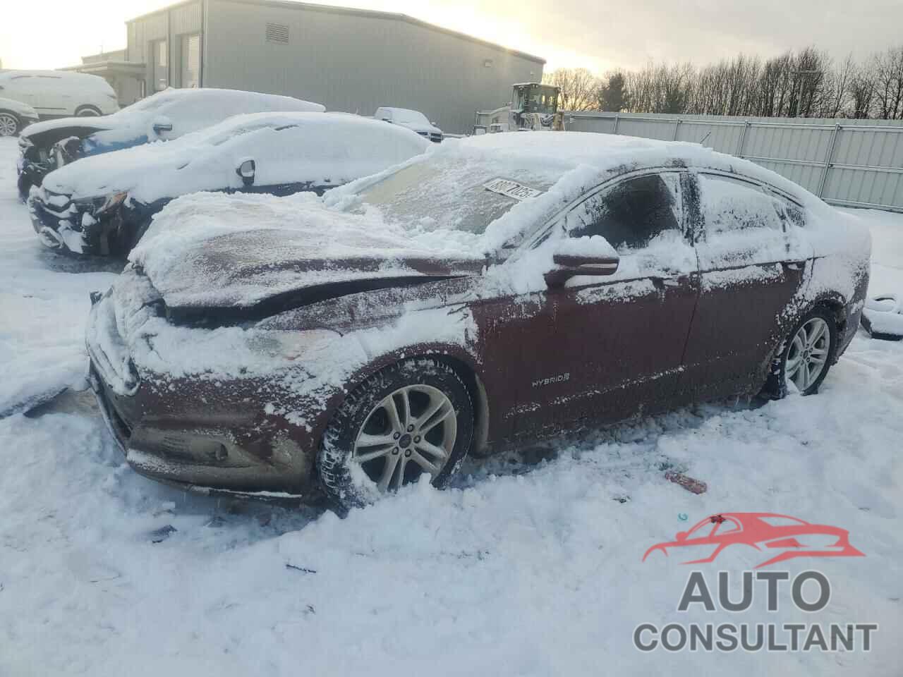 FORD FUSION 2015 - 3FA6P0RU7FR243959