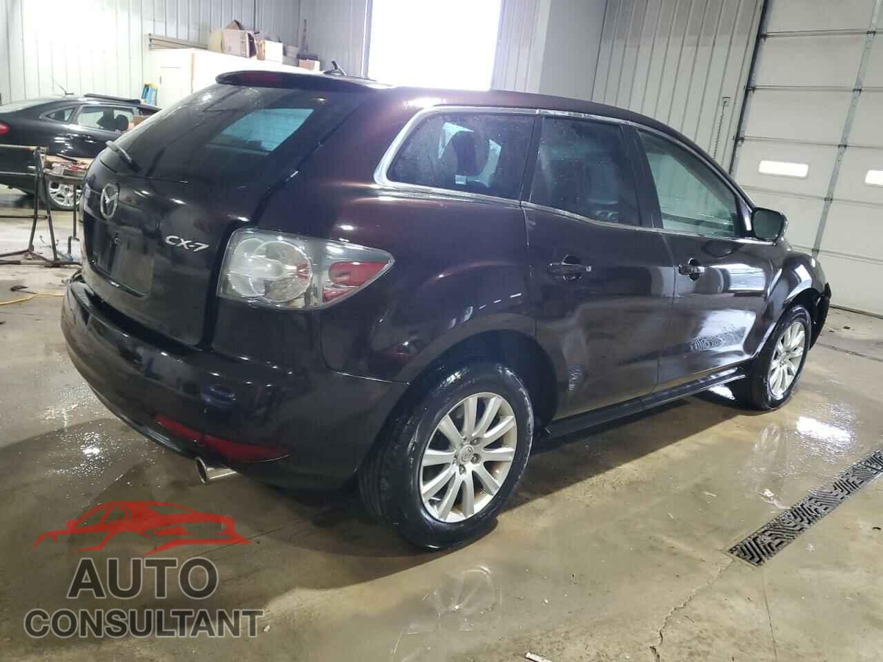 MAZDA CX-7 2011 - JM3ER2B56B0356799