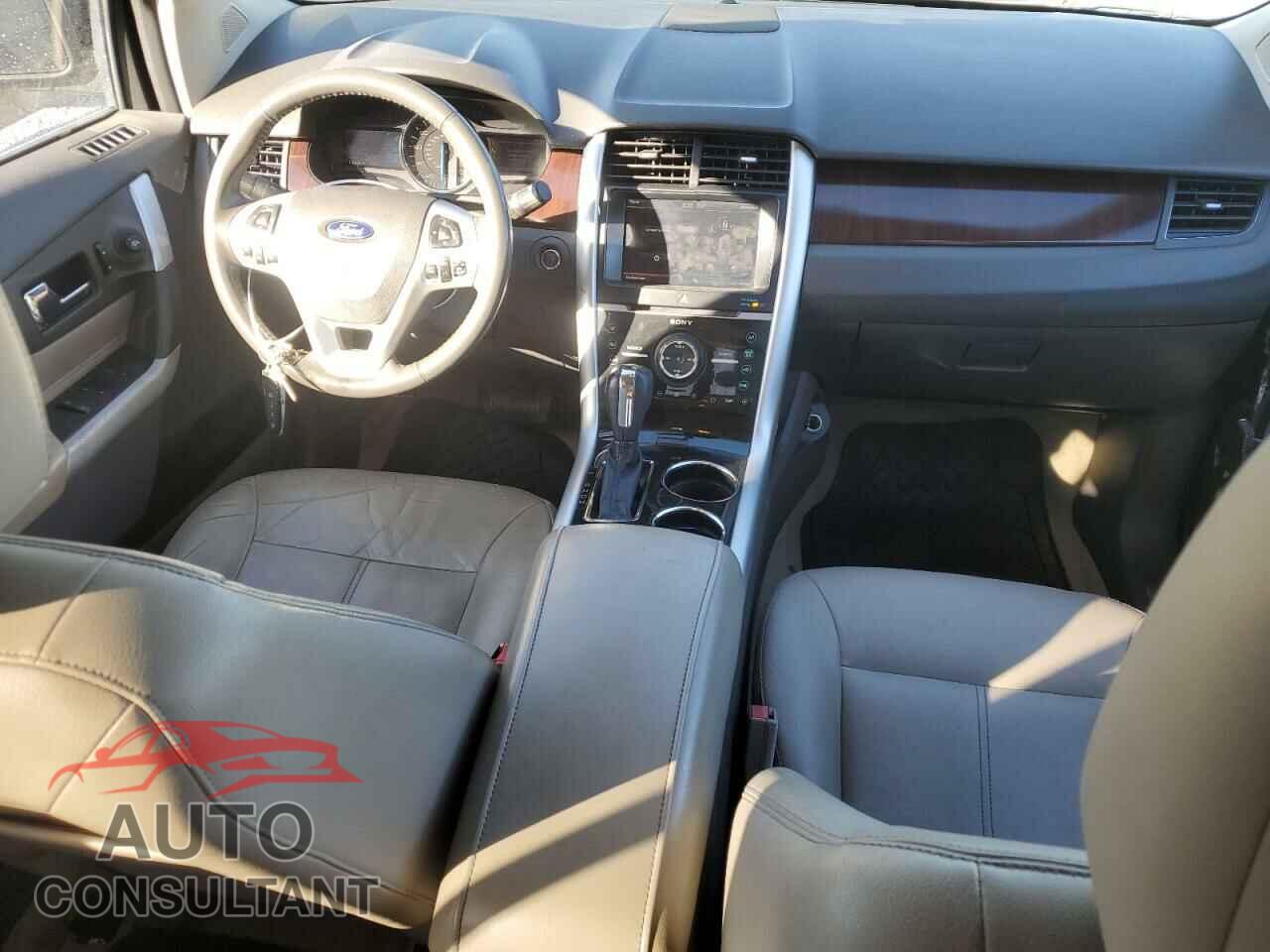 FORD EDGE 2011 - 2FMDK3KC5BBA84012