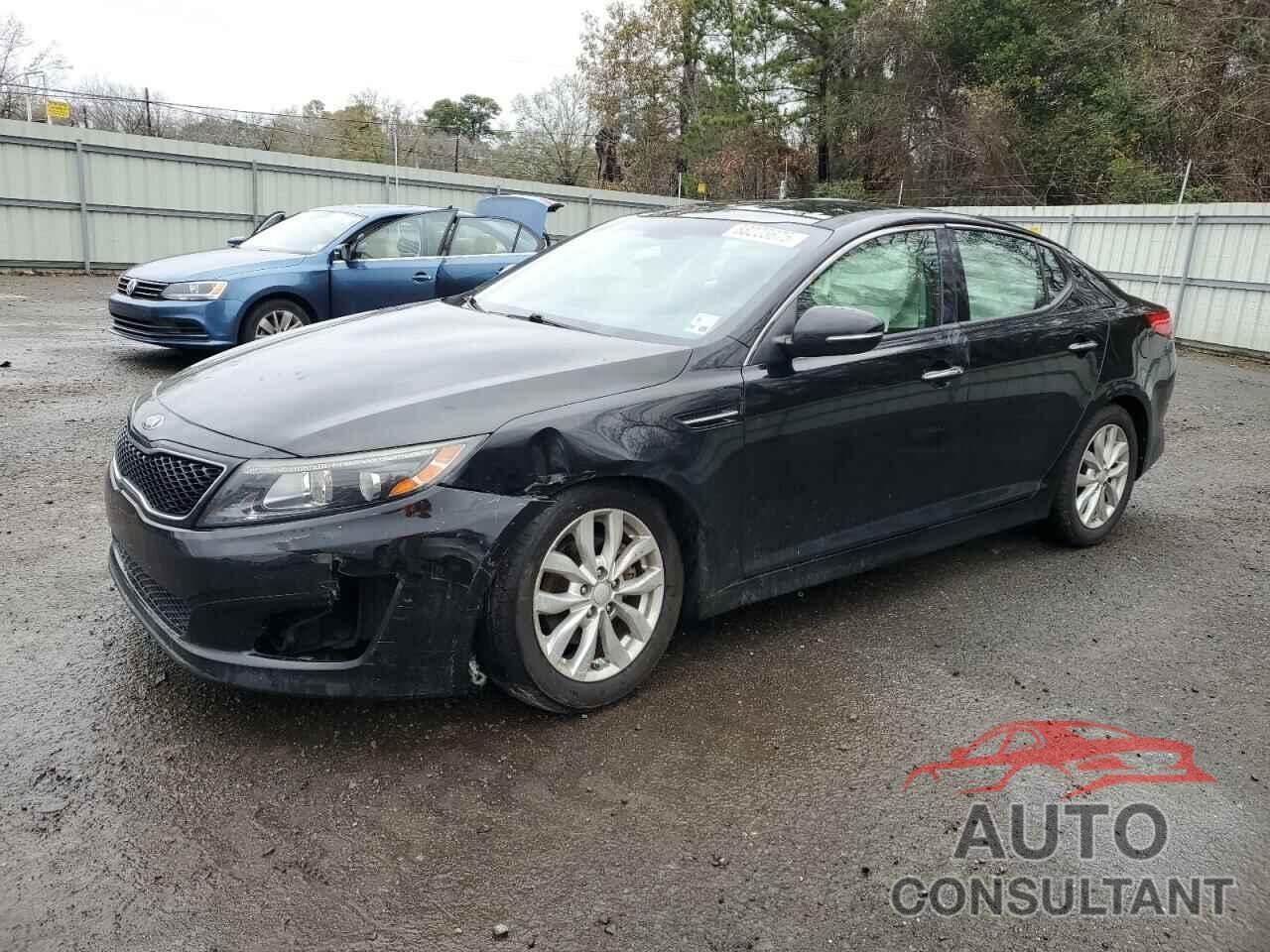 KIA OPTIMA 2015 - 5XXGN4A7XFG509345