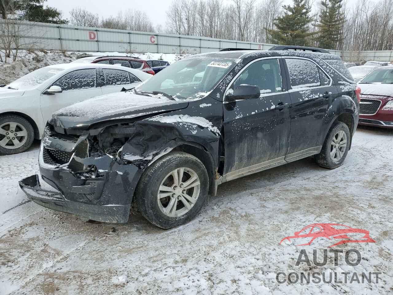 CHEVROLET EQUINOX 2015 - 2GNFLFEK7F6286502