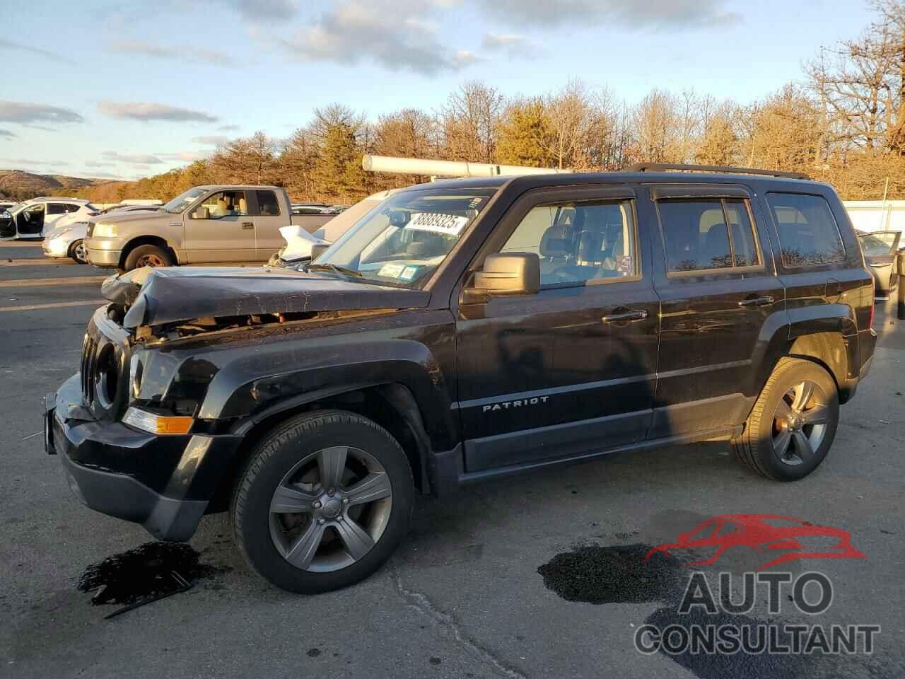 JEEP PATRIOT 2015 - 1C4NJRFB6FD154813