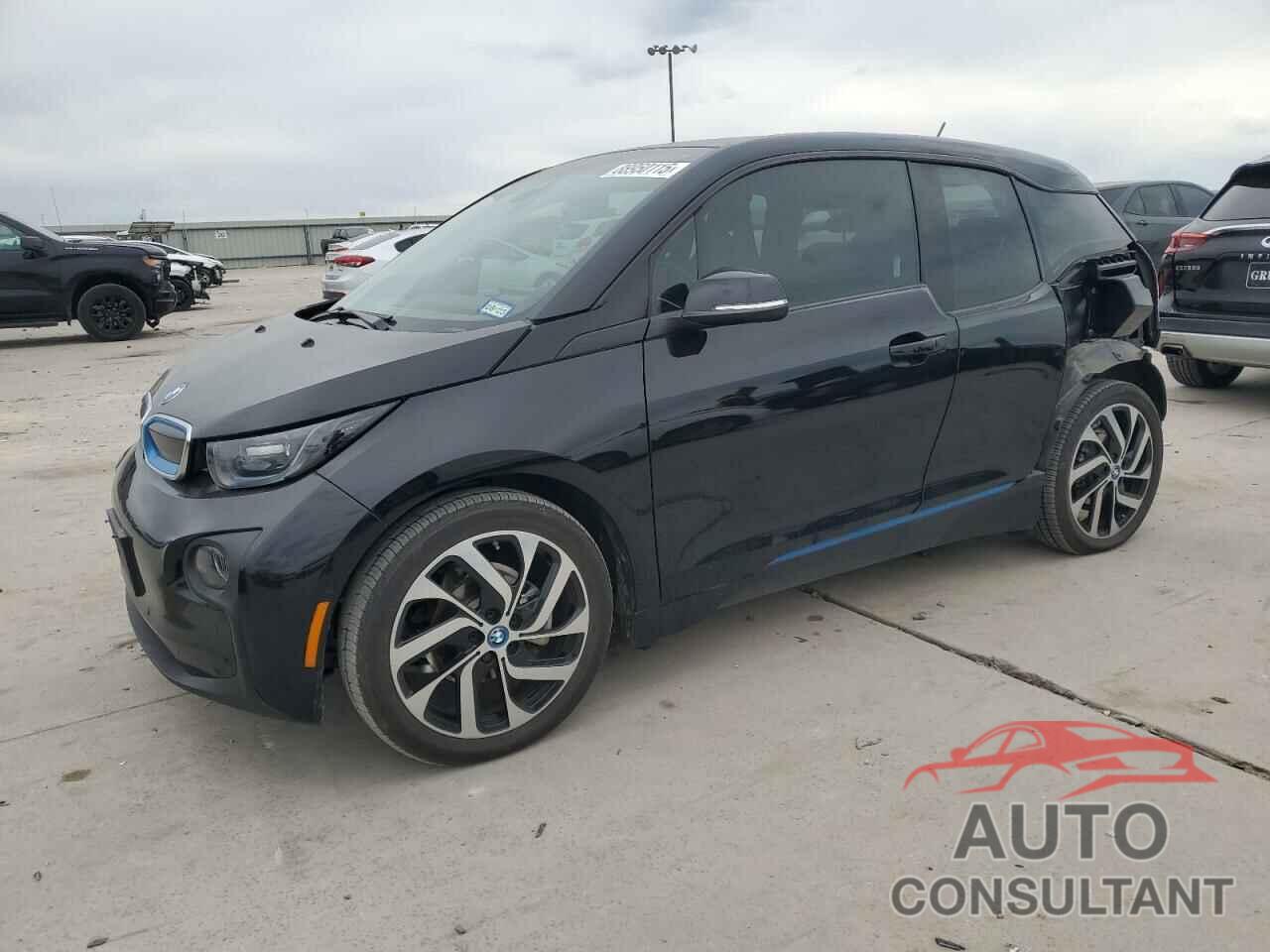 BMW I SERIES 2017 - WBY1Z6C33HV950224