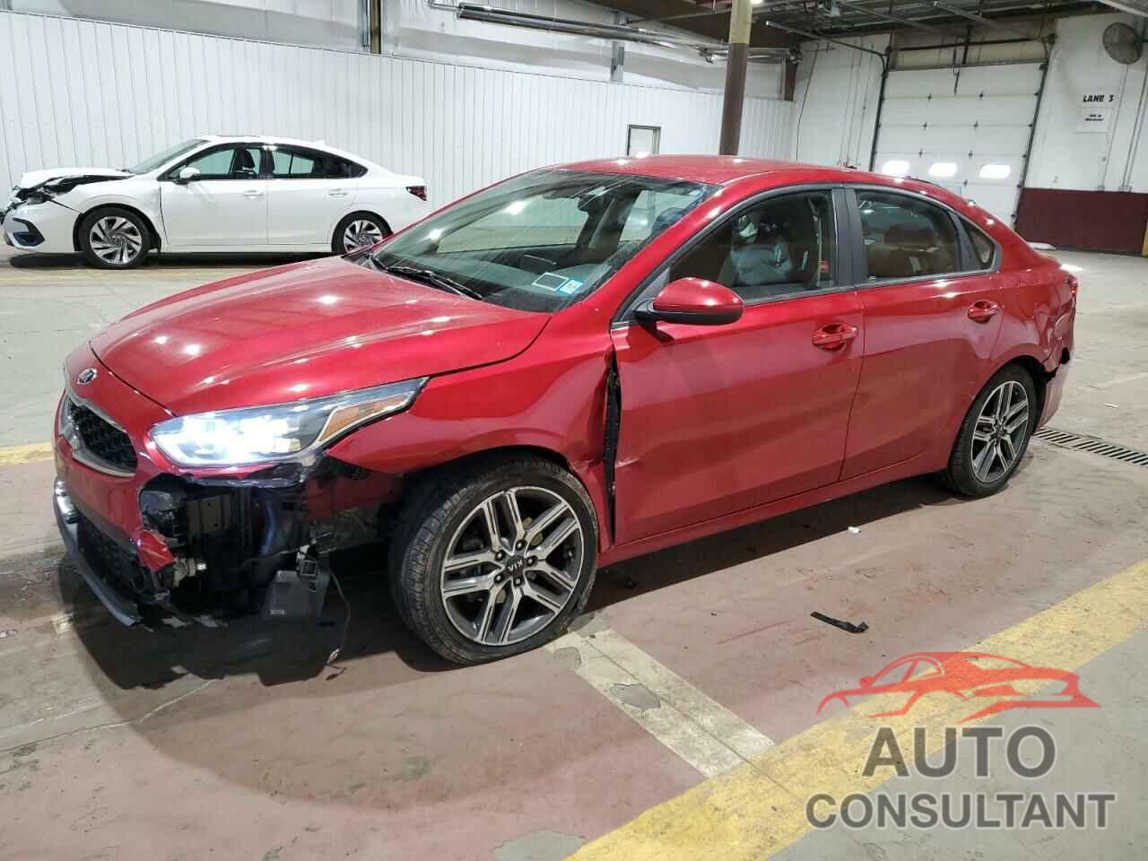 KIA FORTE 2019 - 3KPF34ADXKE114379