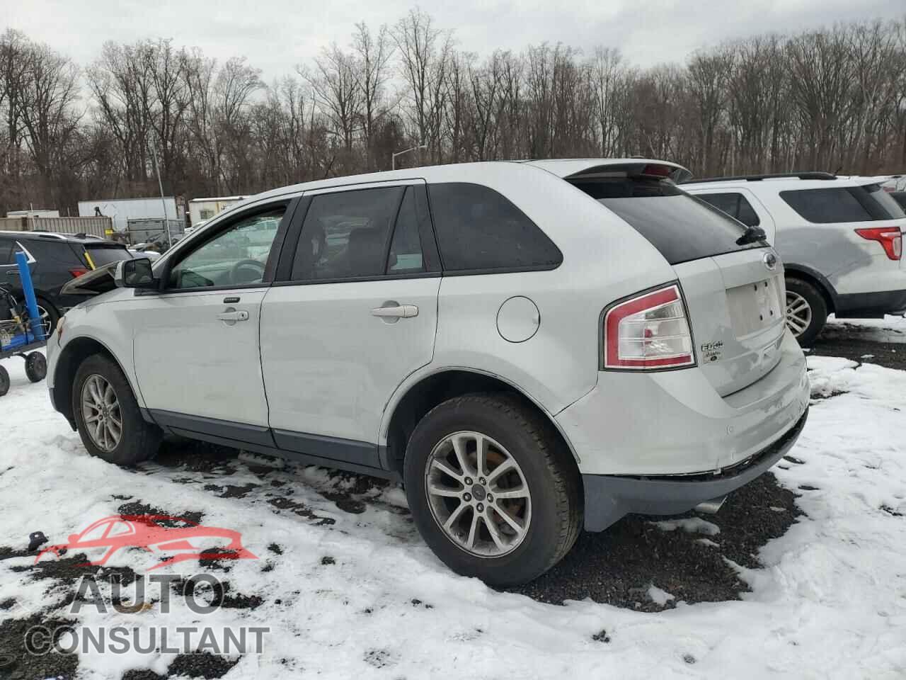 FORD EDGE 2009 - 2FMDK48C09BA82854