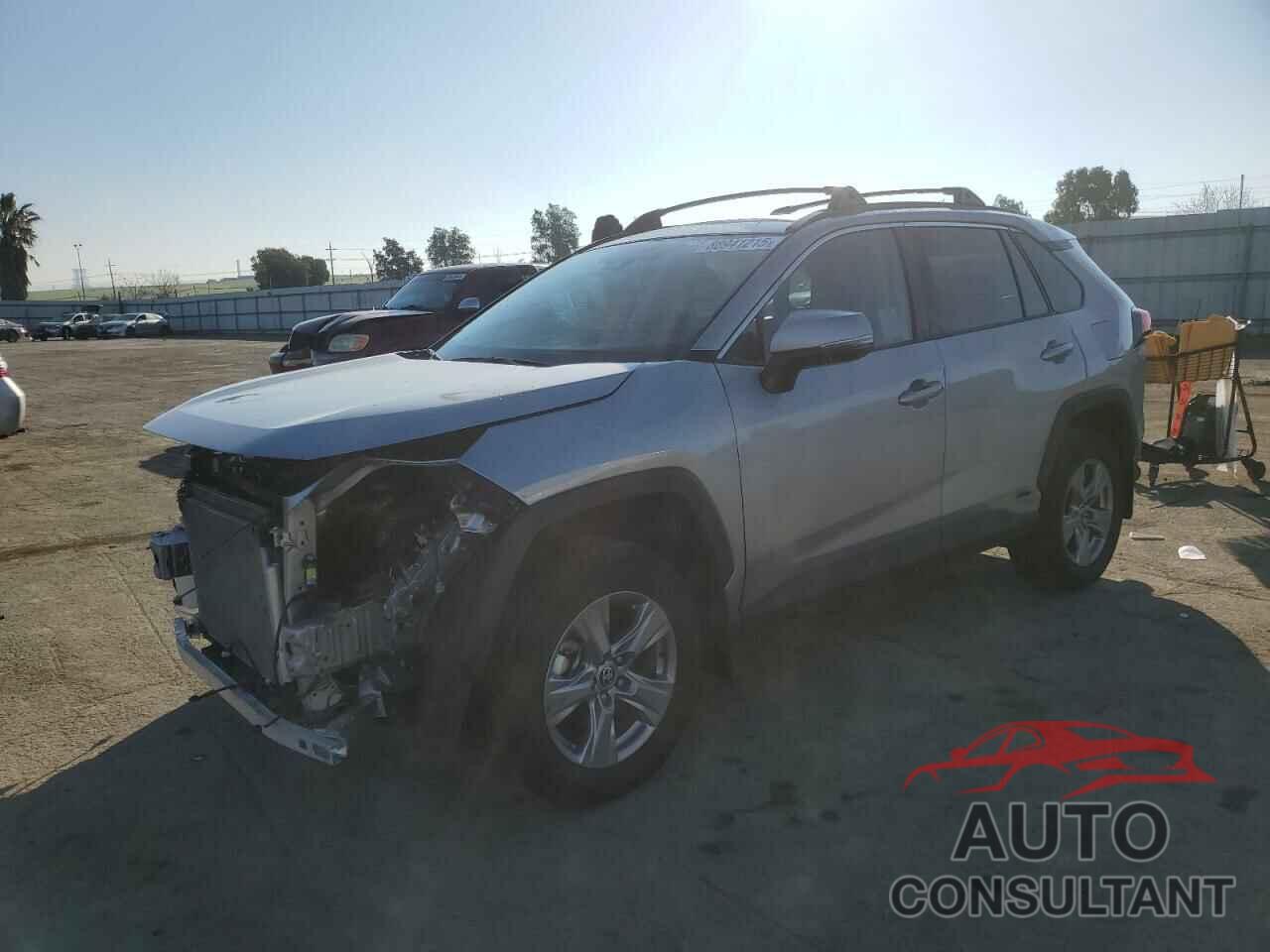 TOYOTA RAV4 2024 - 2T3RWRFV3RW203079