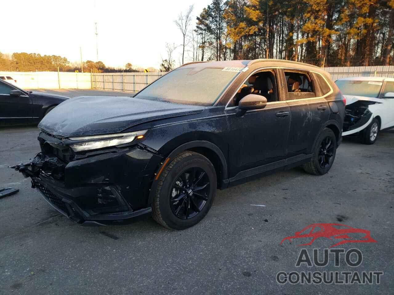 HONDA CRV 2025 - 5J6RS5H87SL000596
