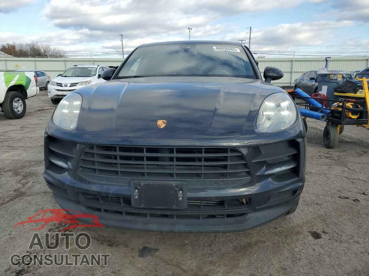 PORSCHE MACAN 2020 - WP1AA2A50LLB03217